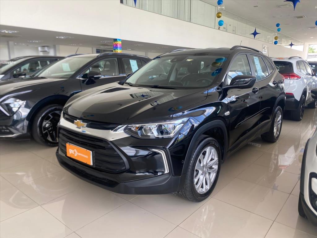 CHEVROLET TRACKER 1.0 TURBO FLEX LTZ AUTOMÁTICO
