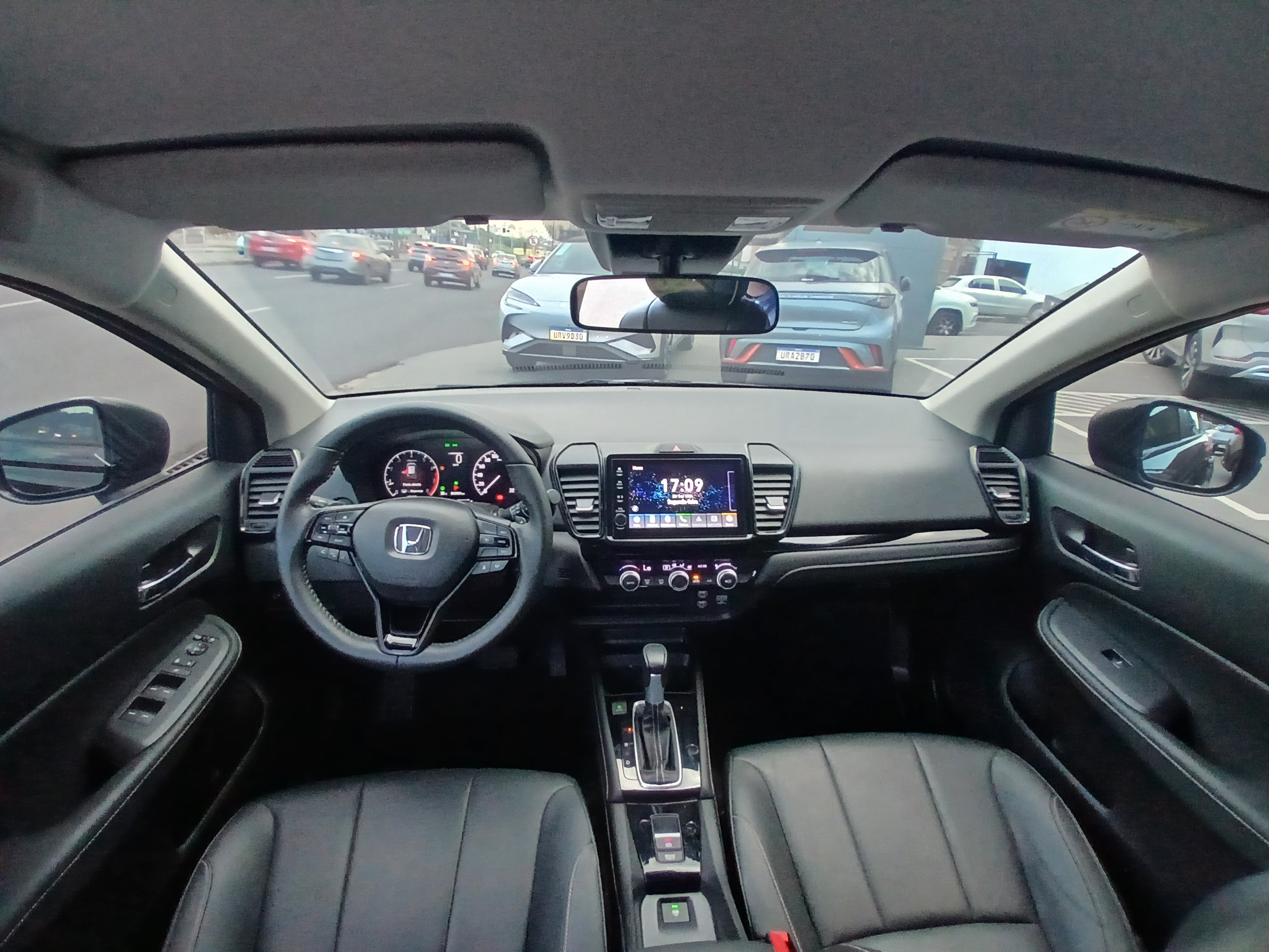 CITY 1.5 i-VTEC FLEX HATCH EXL CVT7