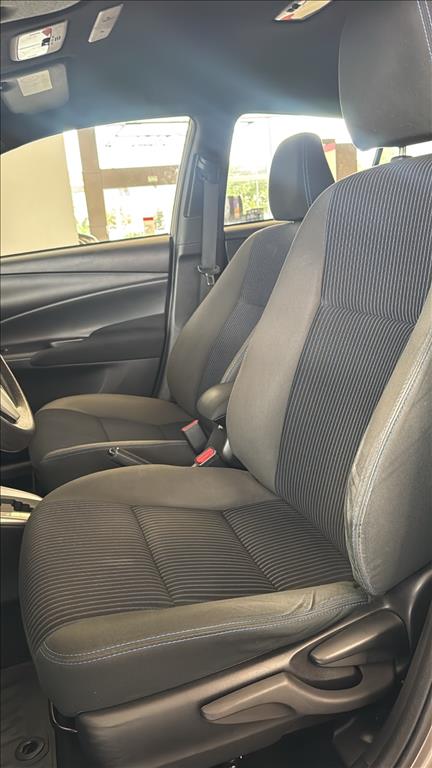 YARIS 1.5 16V FLEX XL PLUS CONNECT MULTIDRIVE10