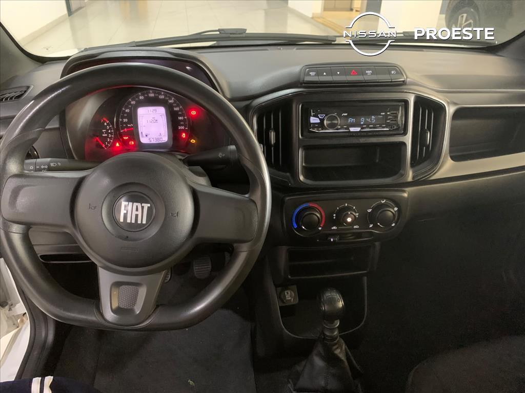 FIORINO 1.3 FIREFLY FLEX ENDURANCE MANUAL6