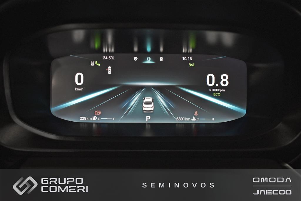 ARRIZO 6 PRO 1.5 TCI FLEX HYBRID MAX DRIVE CVT6
