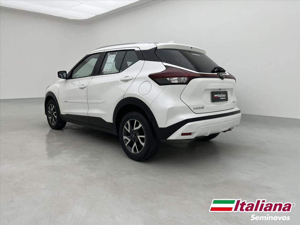 KICKS 1.6 16V FLEXSTART SENSE XTRONIC2