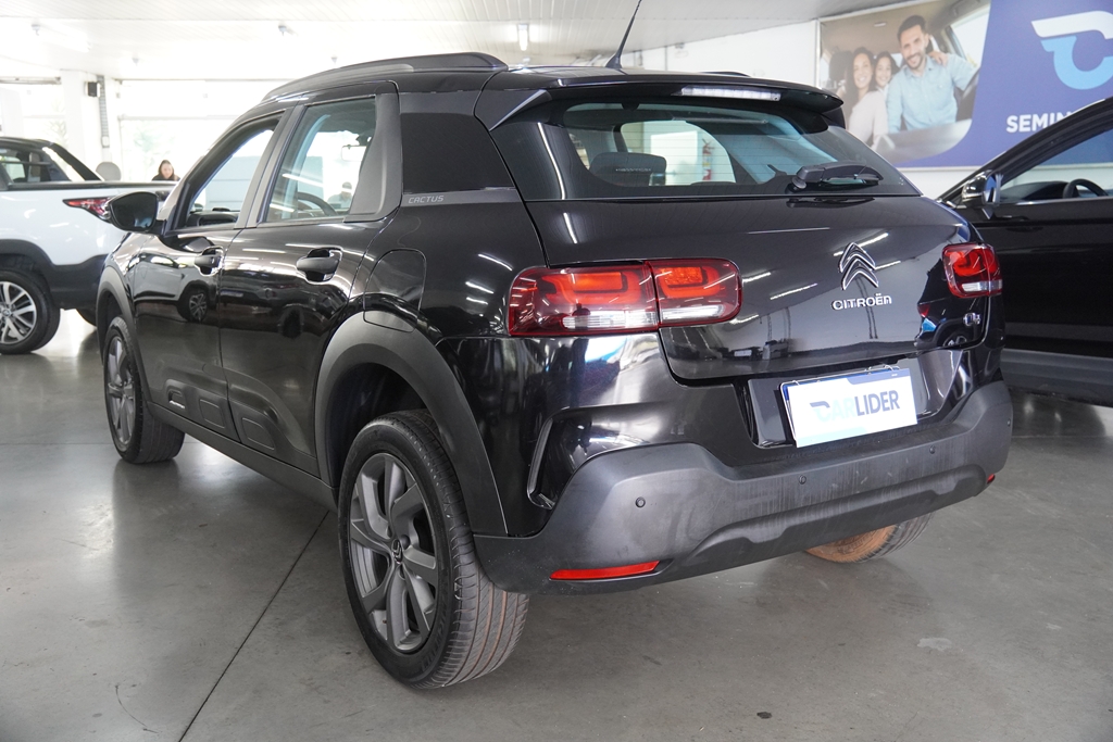 C4 CACTUS 1.6 VTI 120 FLEX LIVE EAT66