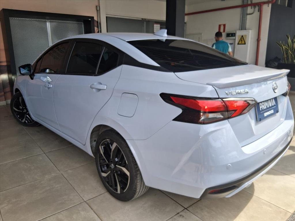 VERSA 1.6 16V FLEX EXCLUSIVE XTRONIC5