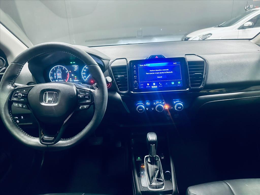 CITY 1.5 i-VTEC FLEX TOURING CVT8