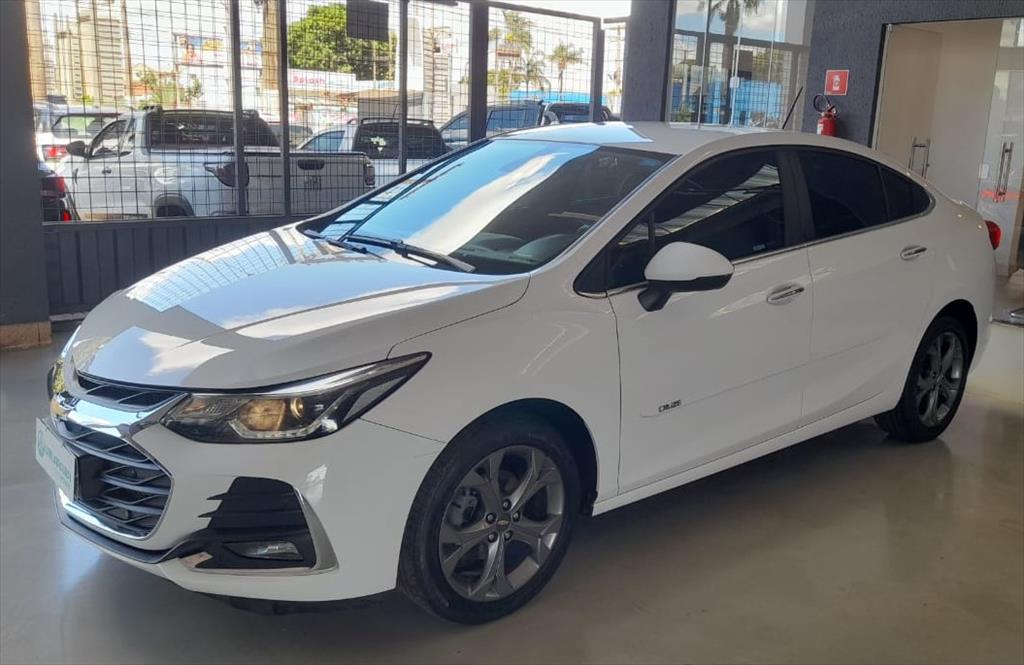 CRUZE 1.4 TURBO LTZ 16V FLEX 4P AUTOMÁTICO