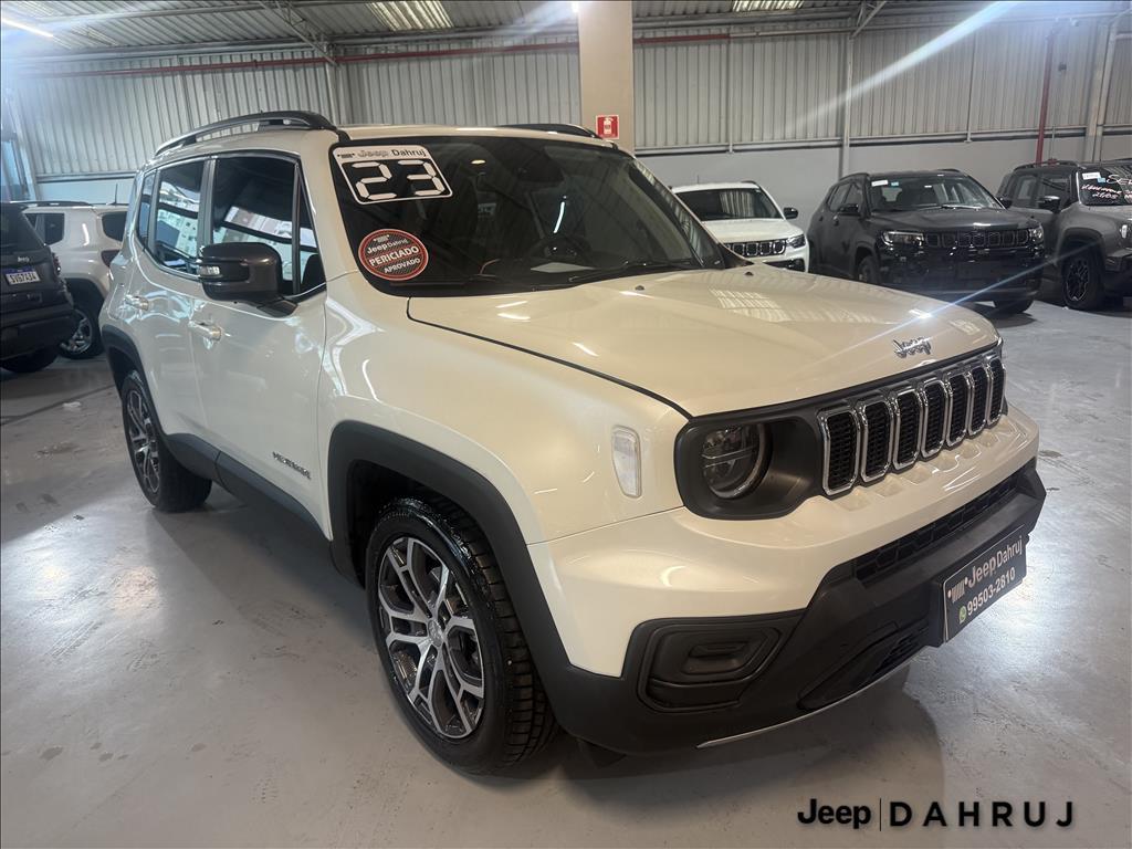 RENEGADE 1.3 T270 TURBO FLEX AT62