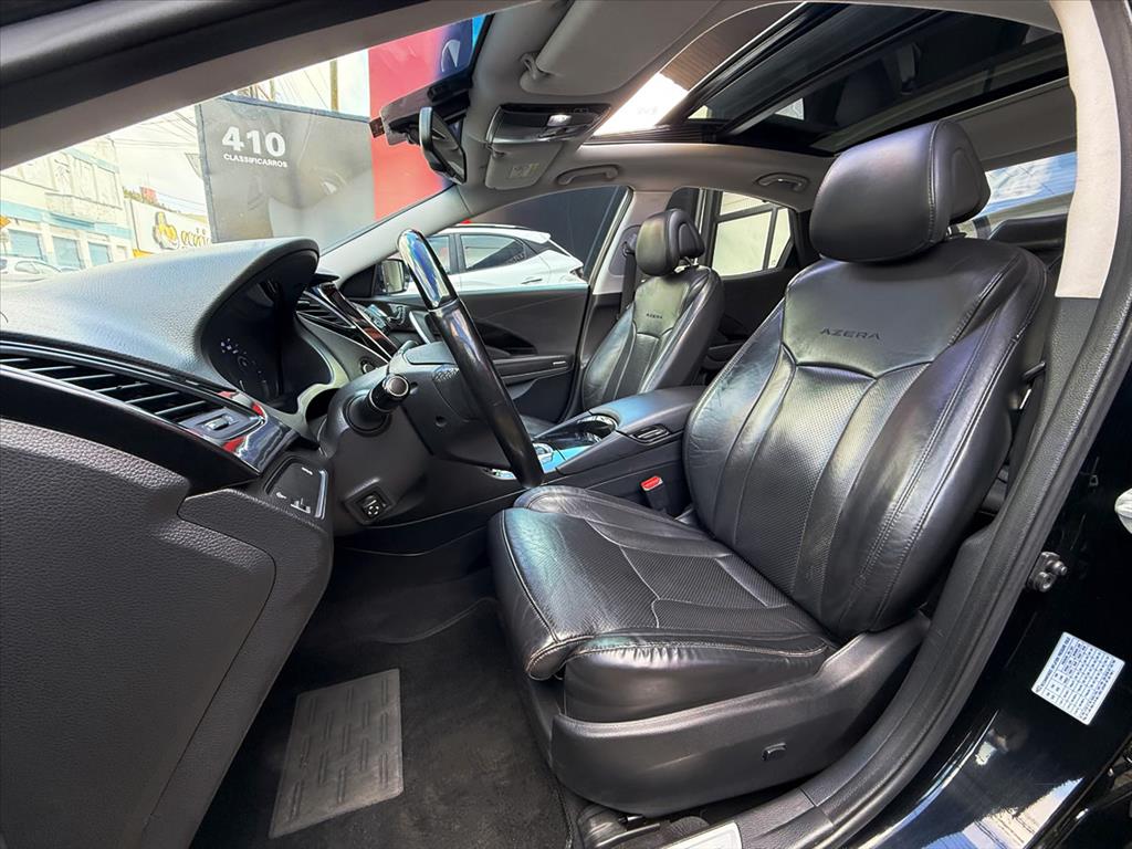 Hyundai Azera - 3.0 MPFI GLS V6 24V GASOLINA 4P AUTOMÁTICO