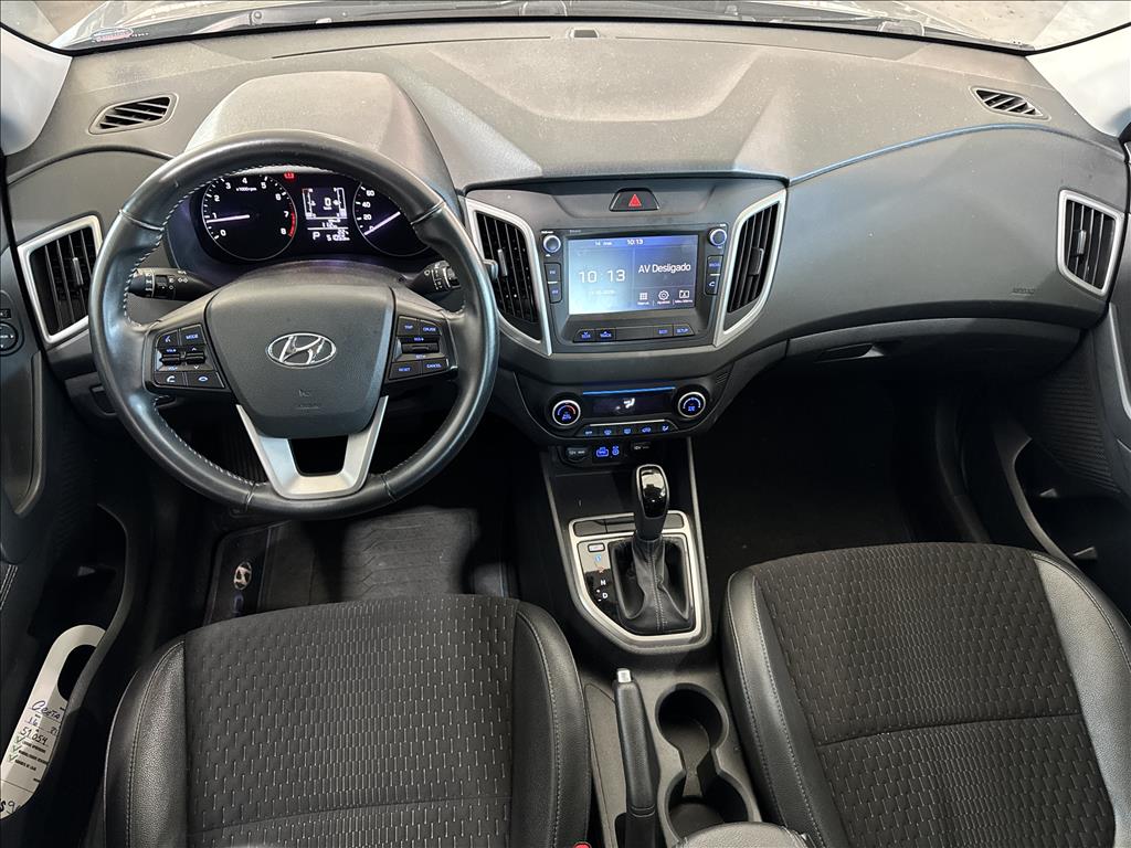 CRETA 1.6 16V FLEX SMART PLUS AUTOMÁTICO12