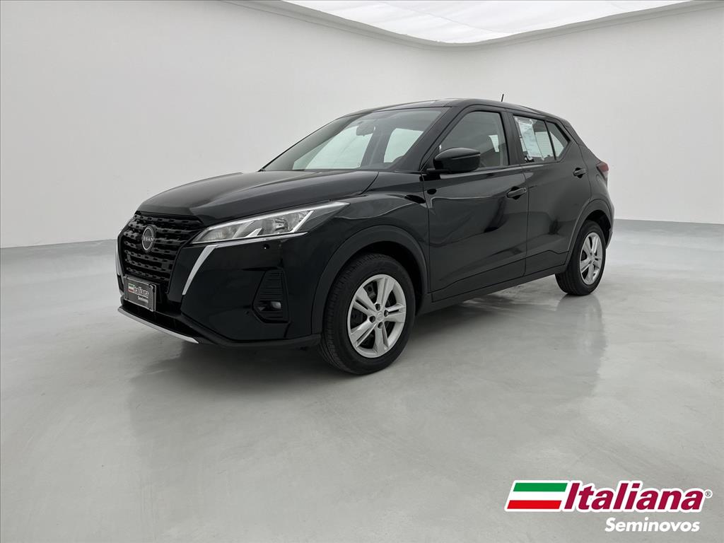 KICKS 1.6 16V FLEXSTART ACTIVE XTRONIC