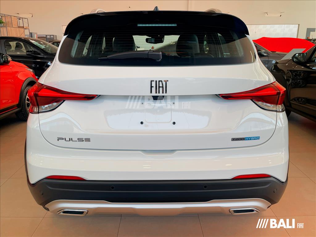 PULSE 1.0 TURBO 200 HYBRID IMPETUS CVT5