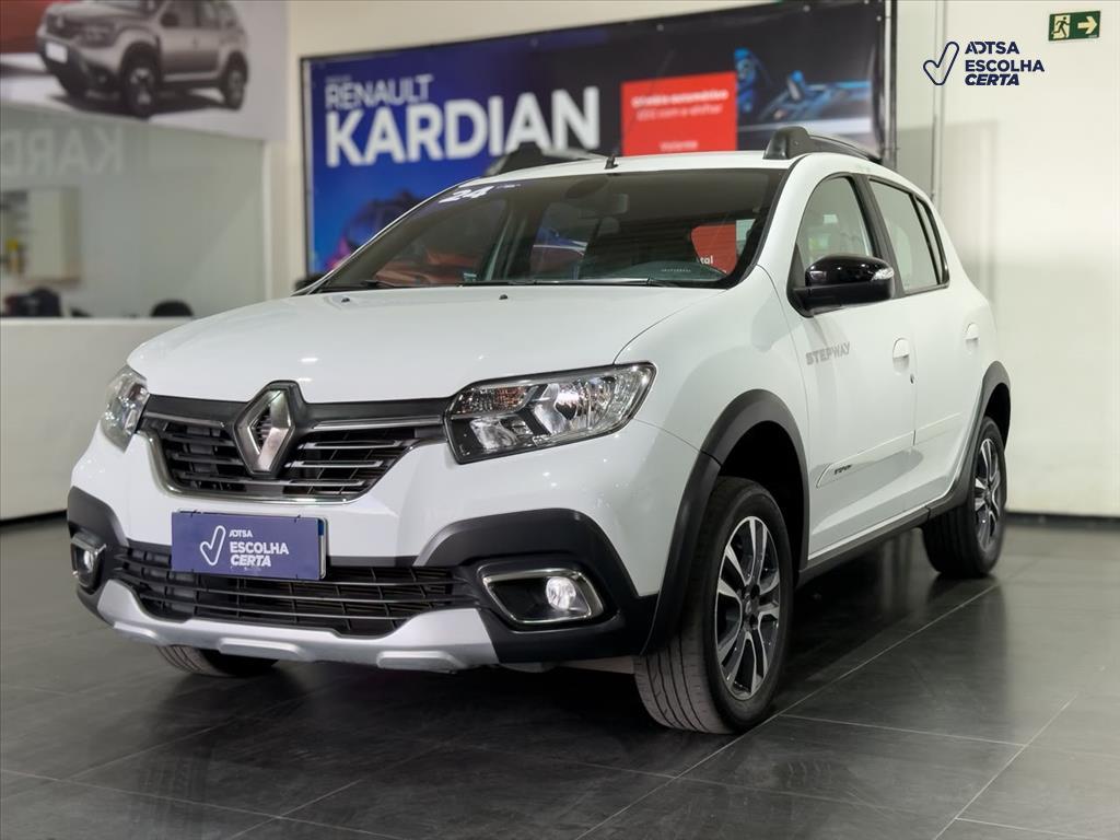 Renault STEPWAY 2024