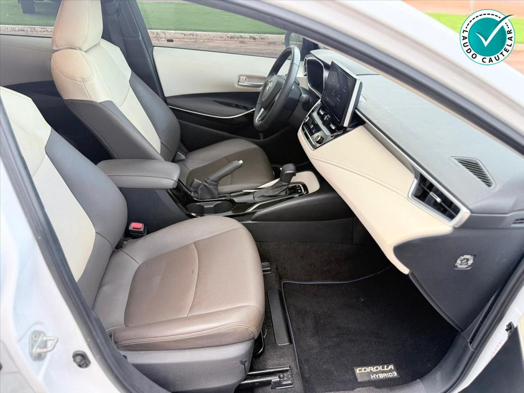 COROLLA 1.8 VVT-I HYBRID FLEX ALTIS PREMIUM CVT16