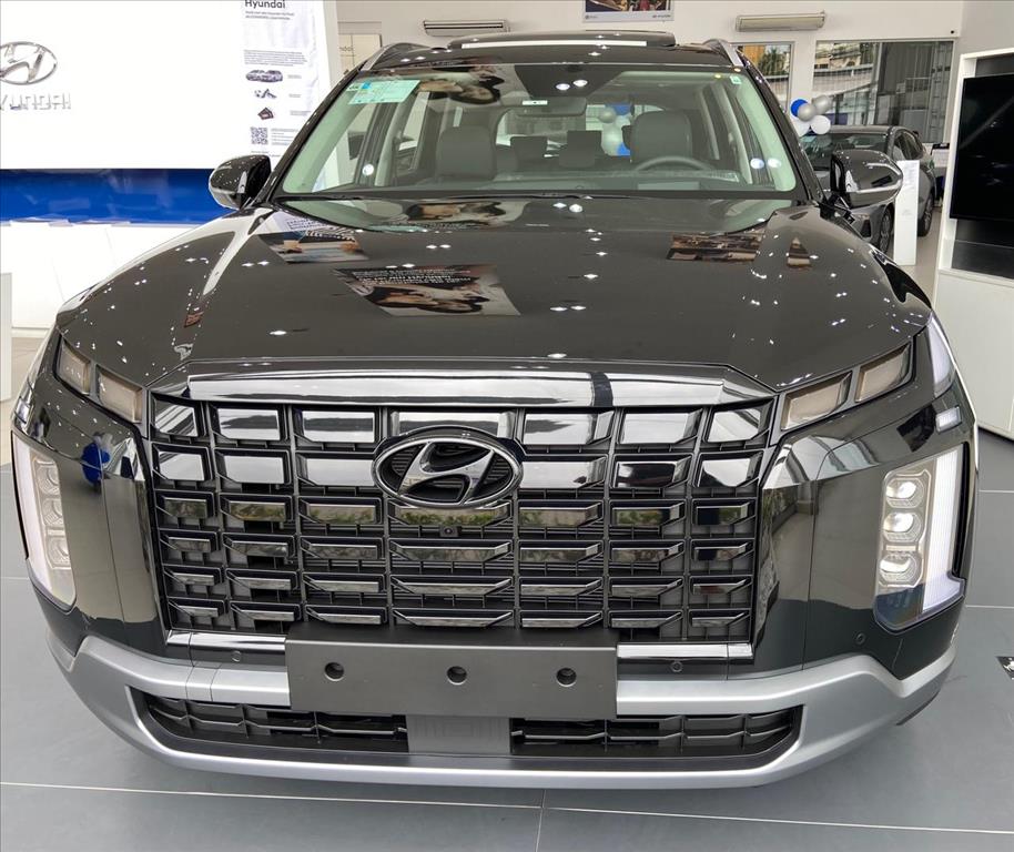 PALISADE 3.8 V6 GASOLINA AWD AUTOMÁTICO2