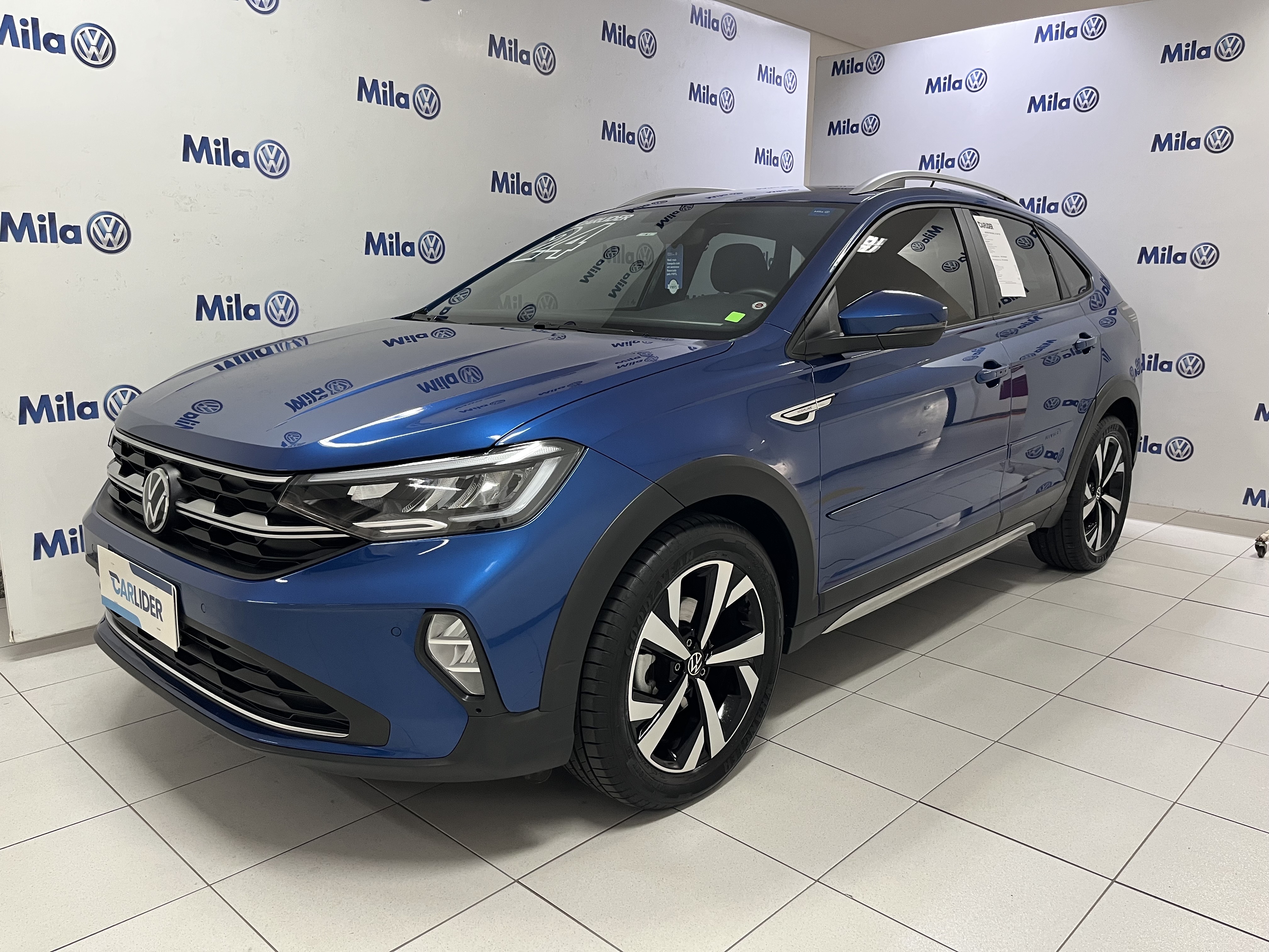 NIVUS 1.0 200 TSI TOTAL FLEX HIGHLINE AUTOMÁTICO