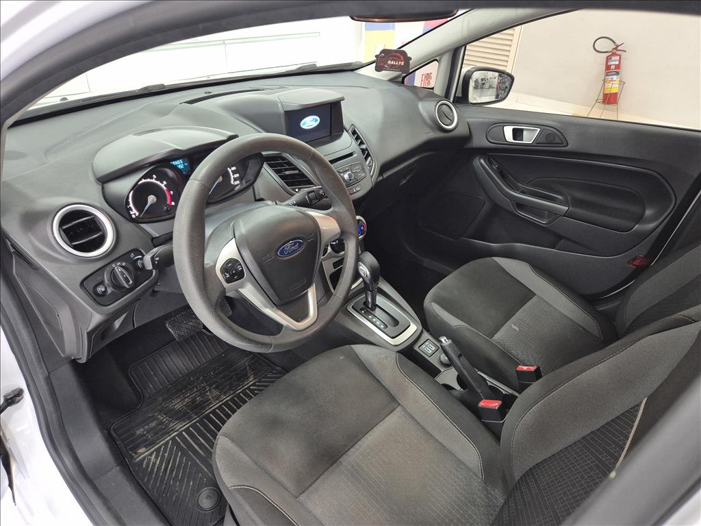 FIESTA 1.6 TI-VCT FLEX SE MANUAL