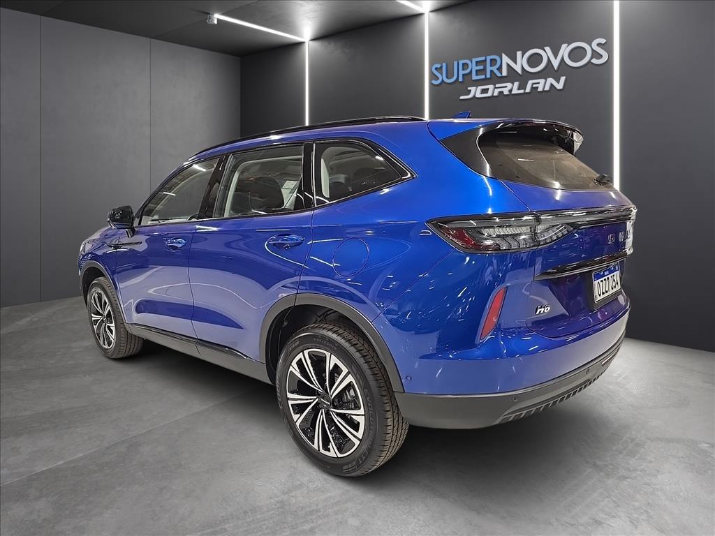 HAVAL H6 1.5 HEV ONE E-TRACTION3