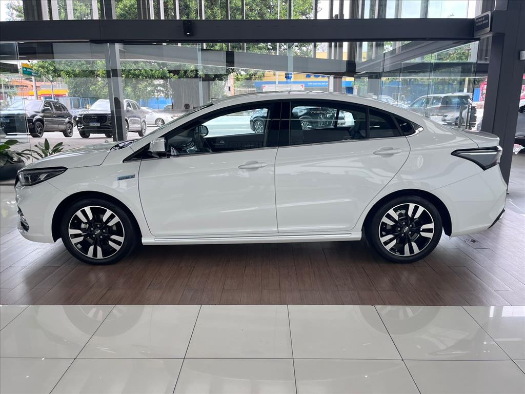 Caoa Chery-ARRIZO 6 PRO-1.5 TCI FLEX HYBRID MAX DRIVE CVT