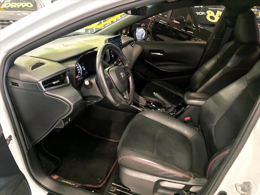 COROLLA 2.0 VVT-IE FLEX GR-S DIRECT SHIFT8