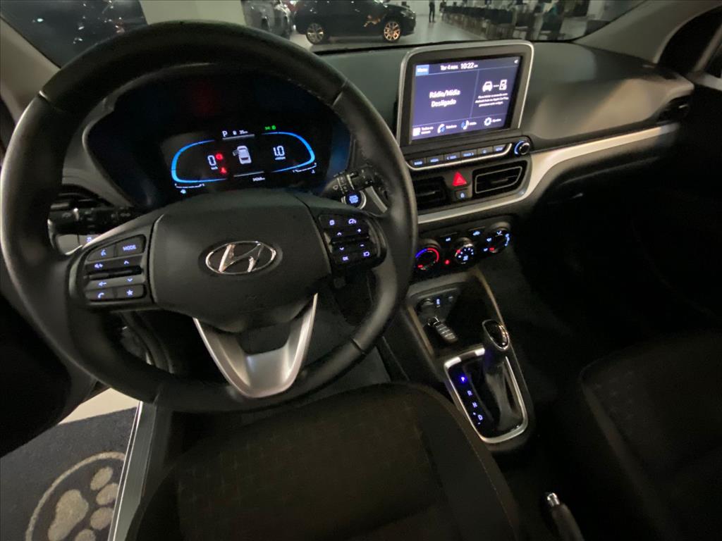 HB20 1.0 TGDI FLEX PLATINUM AUTOMÁTICO8