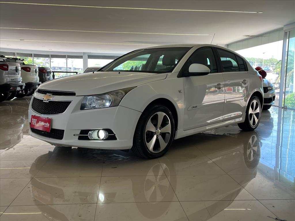 CRUZE 1.8 LT SPORT6 16V FLEX 4P AUTOMÁTICO2