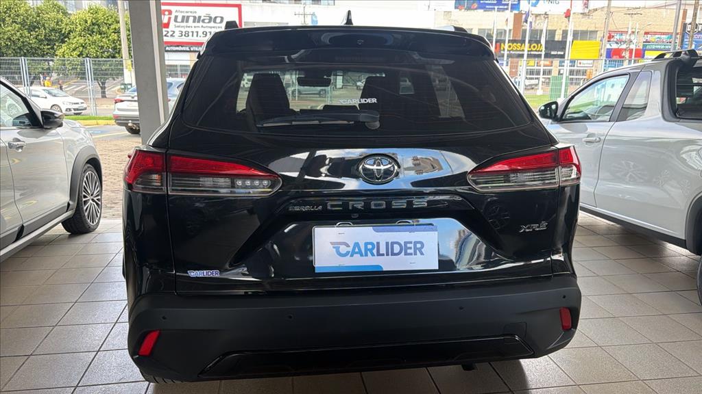 COROLLA CROSS 2.0 VVT-IE FLEX XRE DIRECT SHIFT5