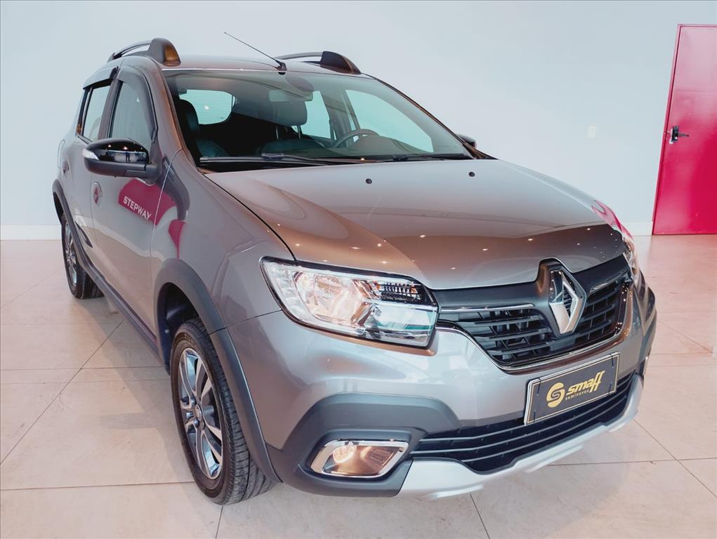 1.6 16V SCE FLEX ICONIC X-TRONIC