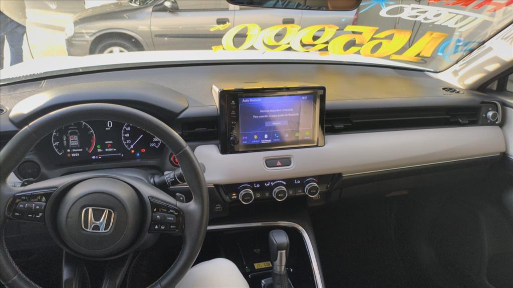 HR-V 1.5 DI I-VTEC TURBO FLEX ADVANCE CVT5