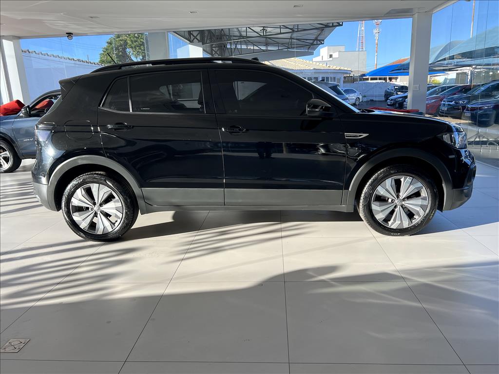 T-CROSS 1.0 200 TSI TOTAL FLEX COMFORTLINE AUTOMÁTICO3