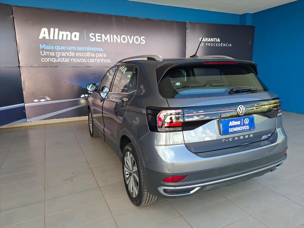T-CROSS 1.4 250 TSI TOTAL FLEX HIGHLINE AUTOMÁTICO7