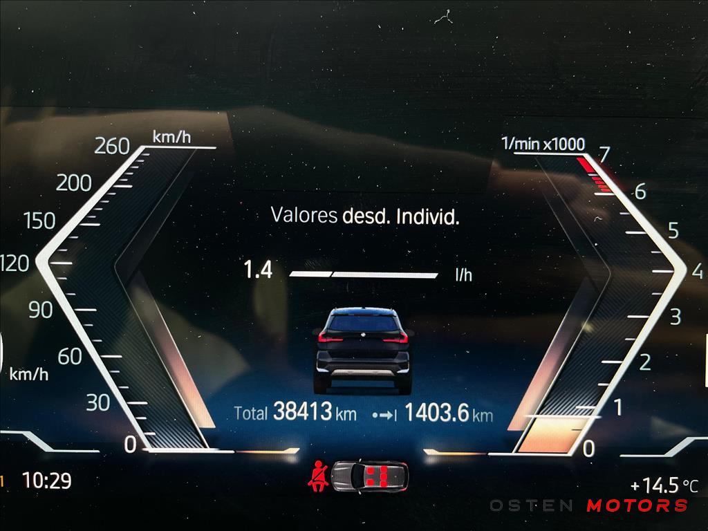 BMW-X1-2.0 16V TURBO GASOLINA SDRIVE20I X-LINE STEPTRONIC