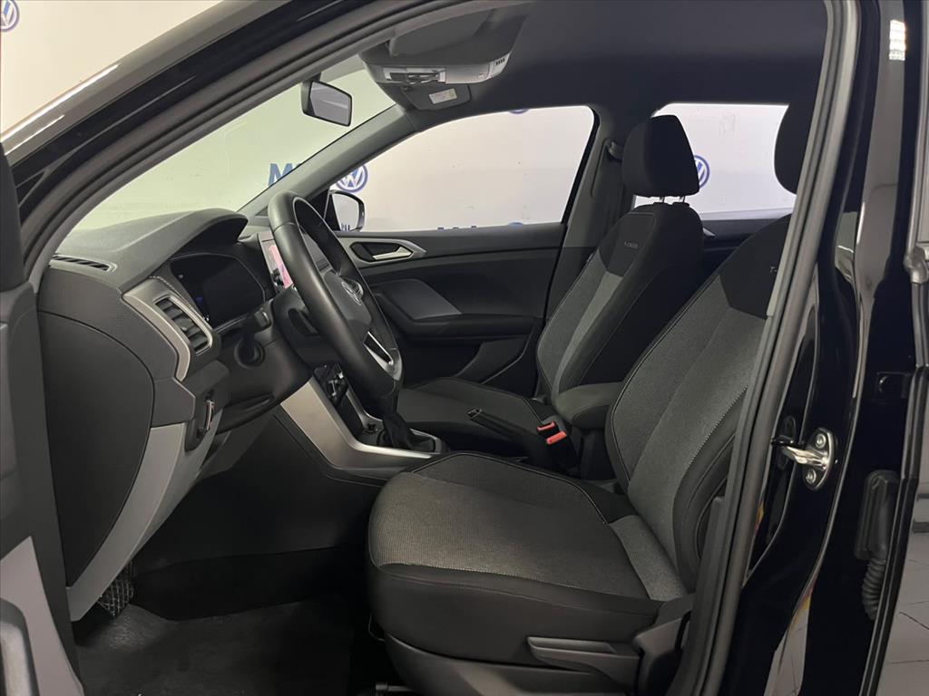 T-CROSS 1.0 200 TSI TOTAL FLEX AUTOMÁTICO4