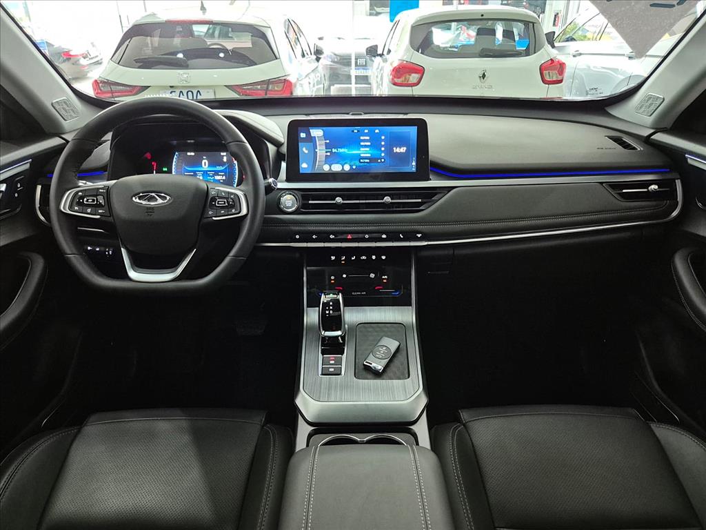 Caoa Chery-TIGGO 5x-1.5 VVT TURBO iFLEX SPORT CVT