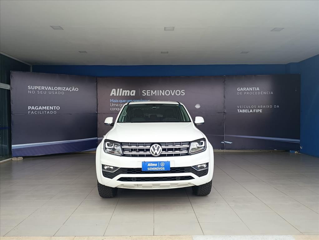 AMAROK 2.0 HIGHLINE 4X4 CD 16V TURBO INTERCOOLER DIESEL 4P AUTOMÁTICO6
