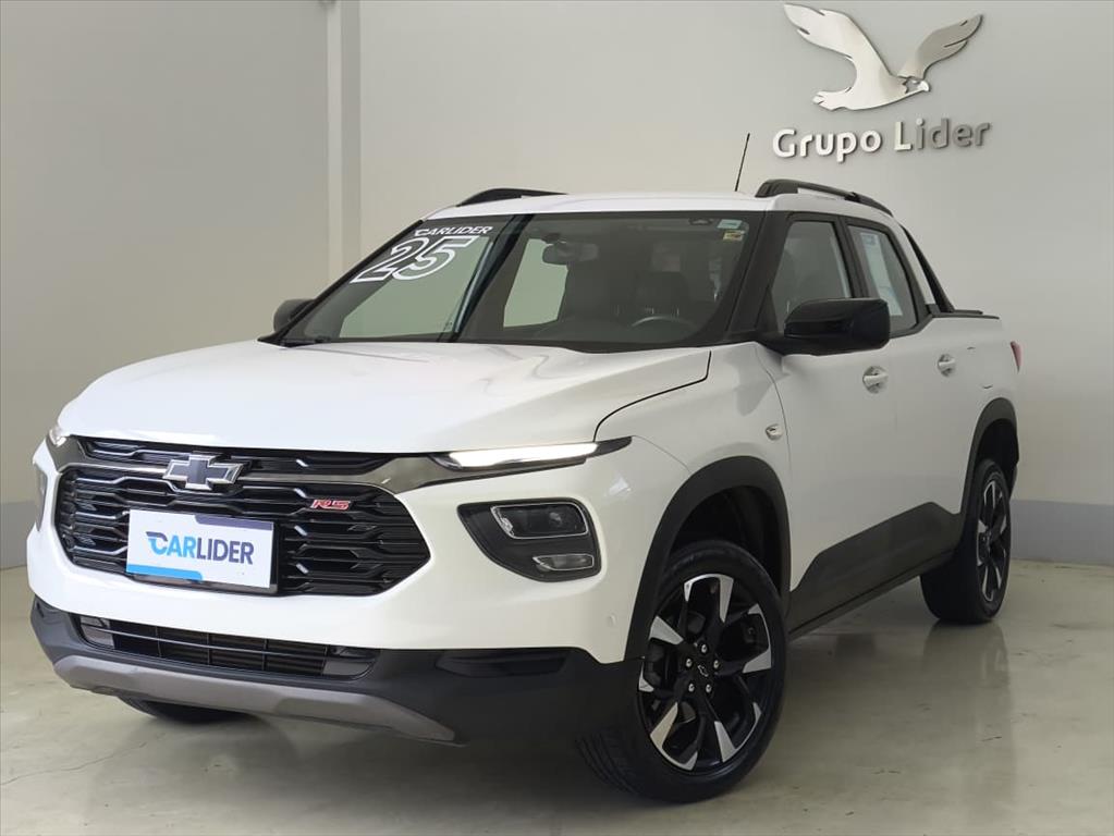 MONTANA 1.2 TURBO FLEX RS AUTOMÁTICO