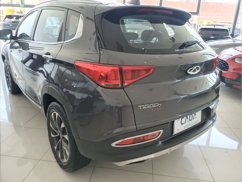 Caoa Chery-TIGGO 7-1.5 VVT TURBO iFLEX TXS DCT