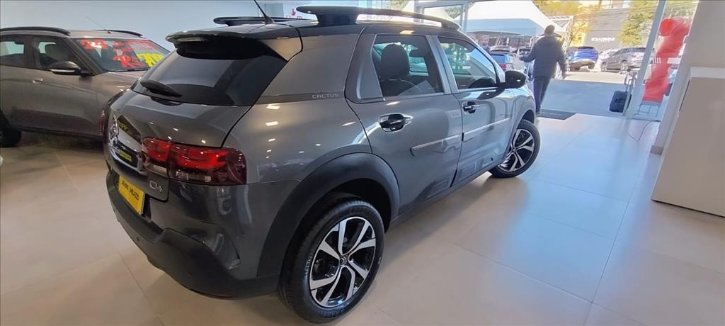 C4 CACTUS 1.6 THP FLEX SHINE EAT6