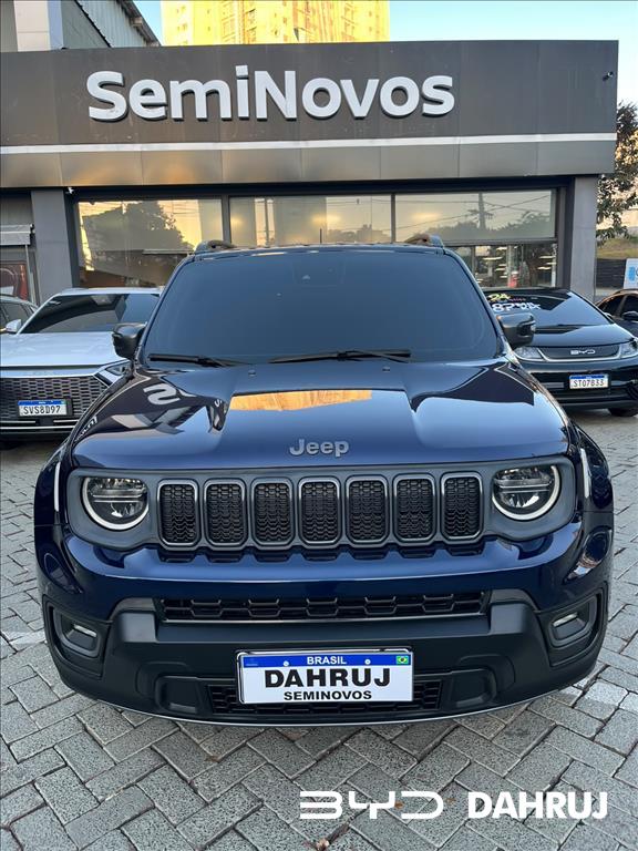 RENEGADE 1.3 T270 TURBO FLEX AT61