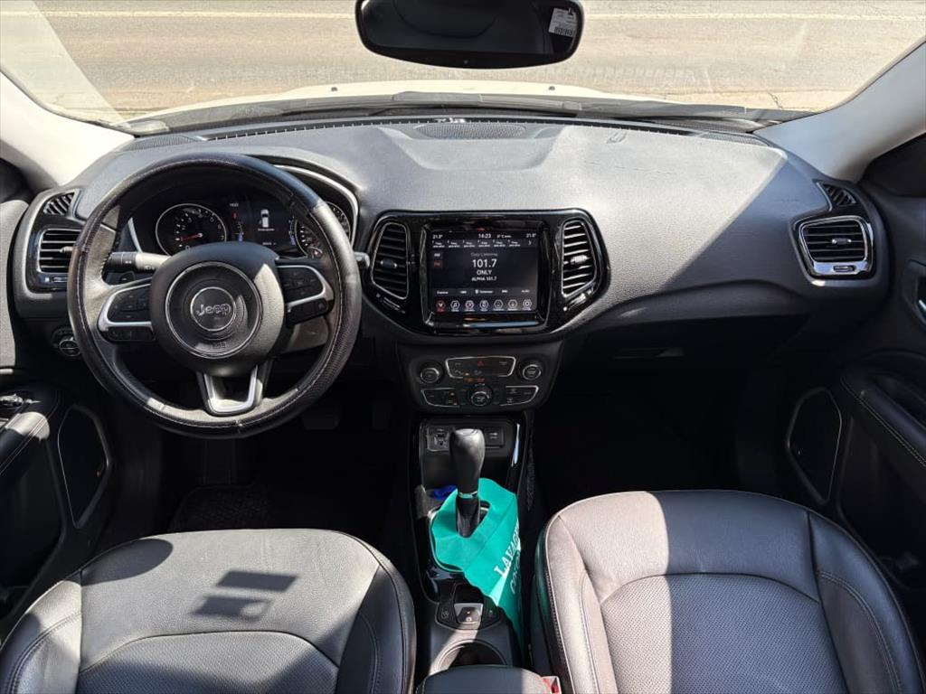 COMPASS 2.0 16V DIESEL LONGITUDE 4X4 AUTOMÁTICO11