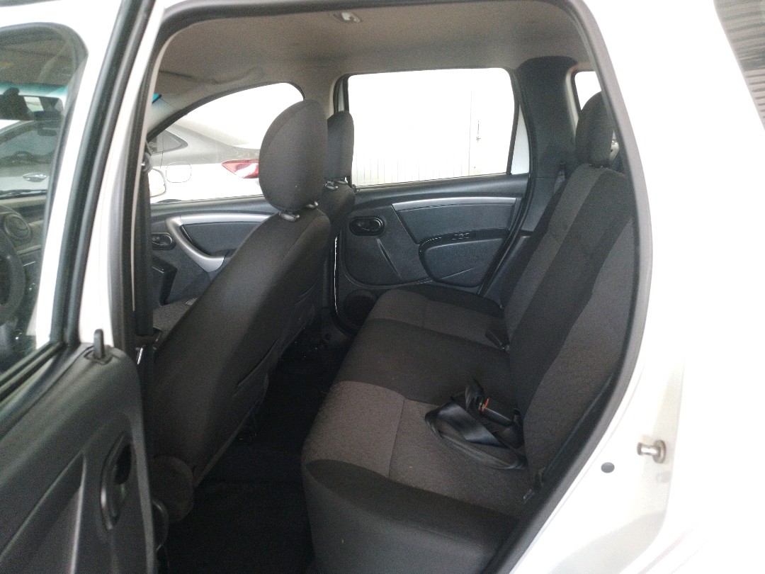 Renault-DUSTER-1.6 4X2 16V FLEX 4P MANUAL