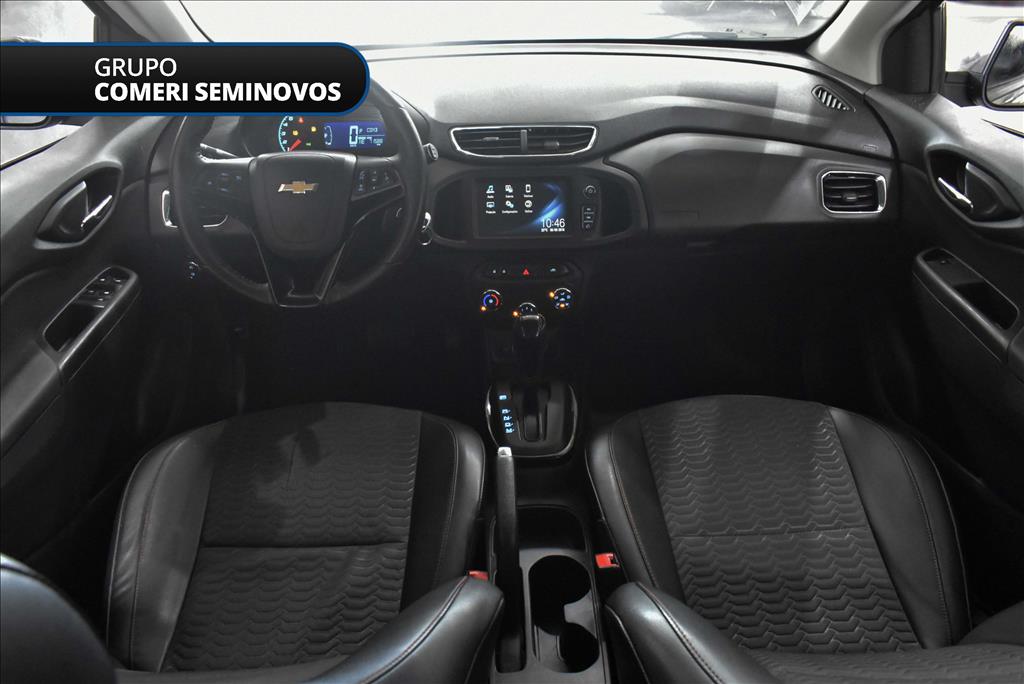 ONIX 1.4 MPFI LTZ 8V FLEX 4P AUTOMÁTICO4
