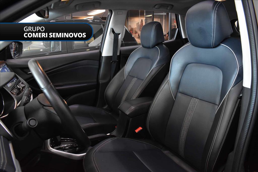 TRACKER 1.2 TURBO FLEX PREMIER AUTOMÁTICO