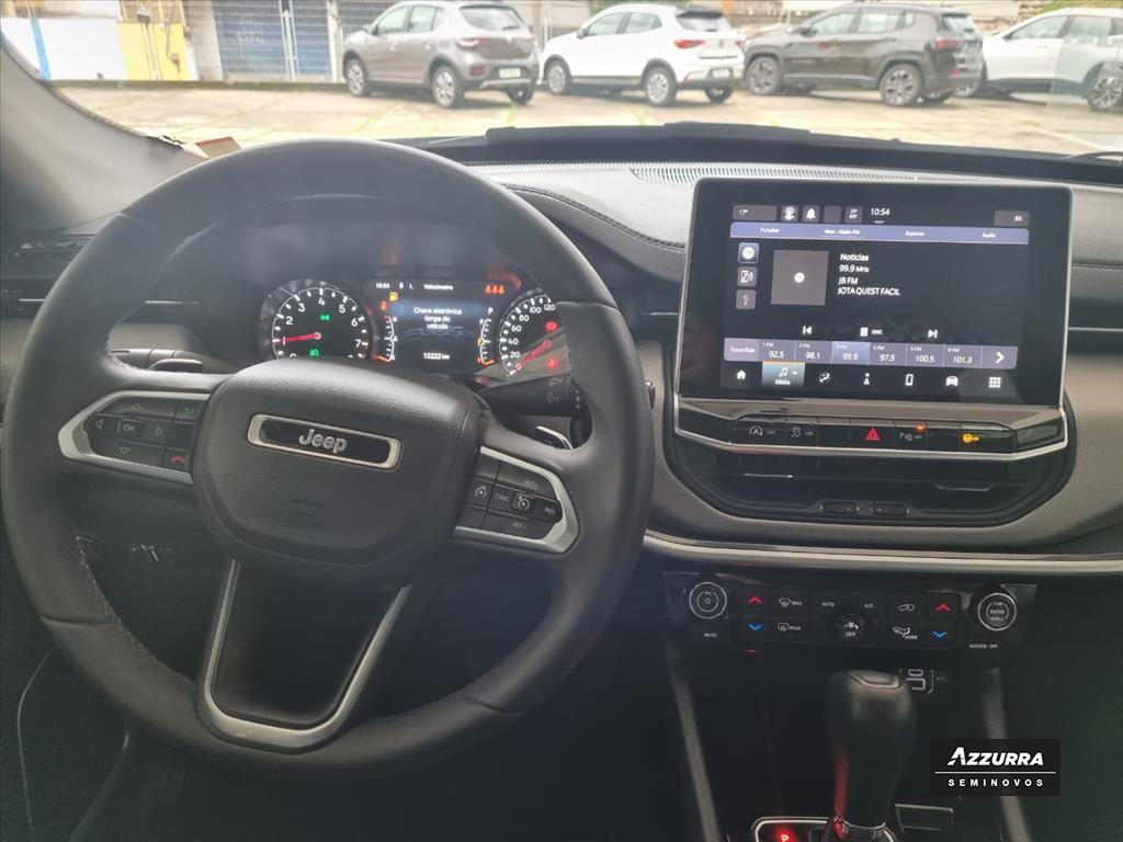 COMPASS 1.3 T270 TURBO FLEX LONGITUDE AT620