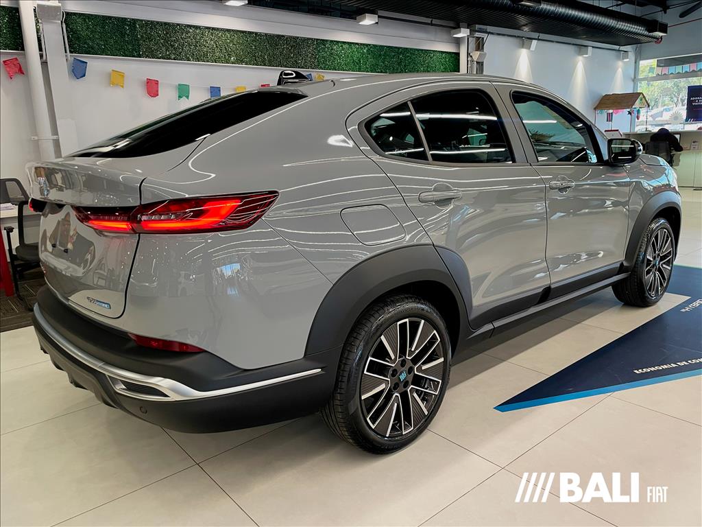 FASTBACK 1.0 TURBO 200 HYBRID AUDACE CVT2