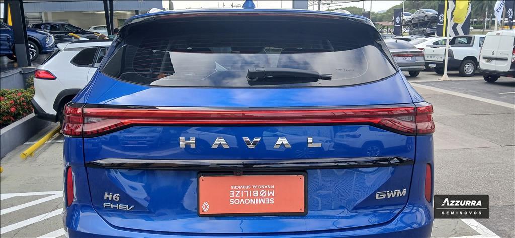 HAVAL H6 1.5 PHEV19 E-TRACTION3