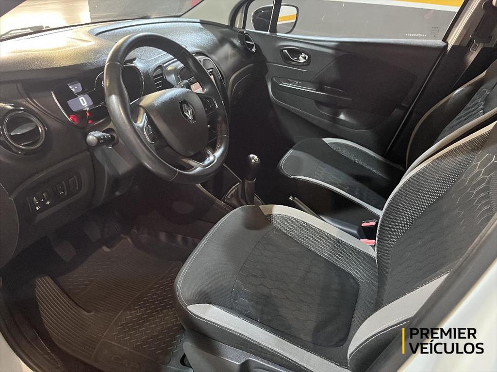 CAPTUR 1.6 16V SCE FLEX ZEN MANUAL4 CAPTUR 1.6 16V SCE FLEX ZEN MANUAL4