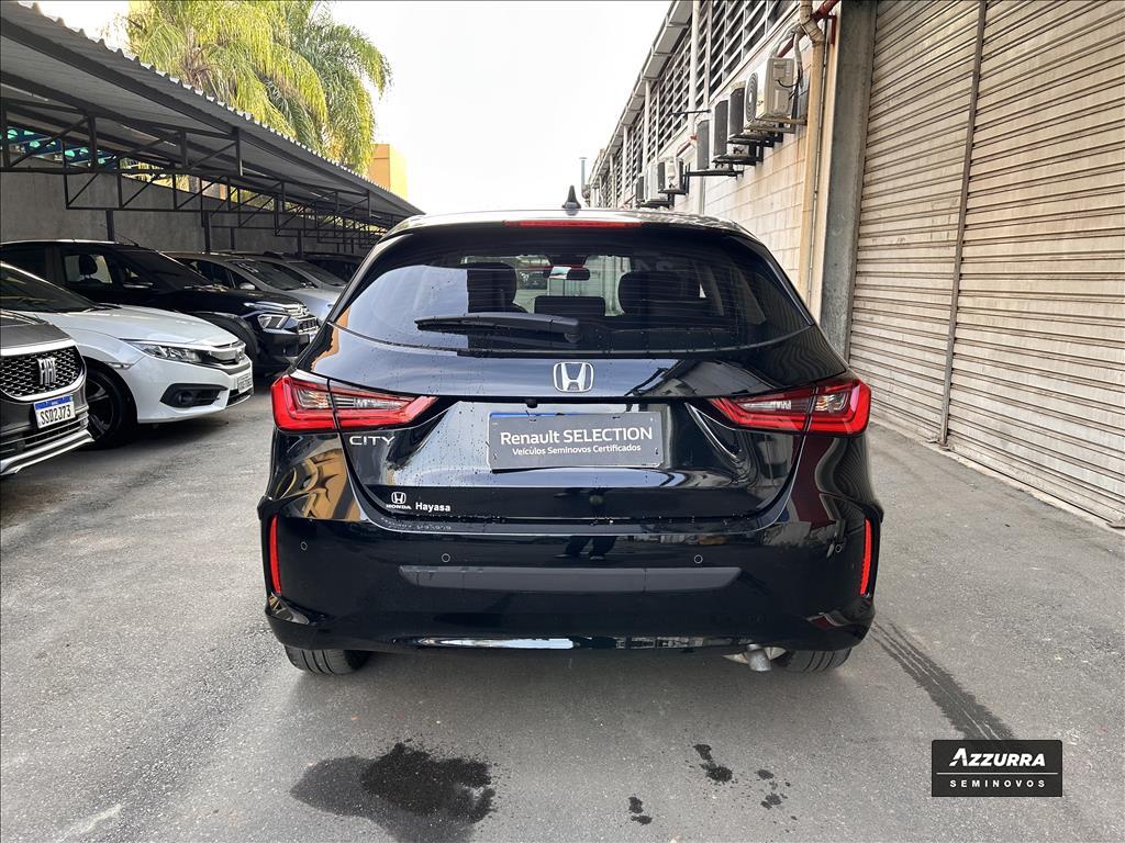 CITY 1.5 i-VTEC FLEX HATCH TOURING CVT5