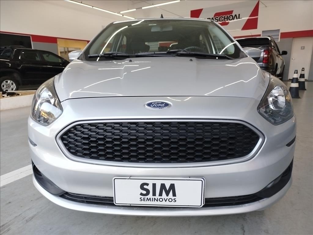 Ford Ka 1.0 Ti Vct Flex Se Manual - foto 2