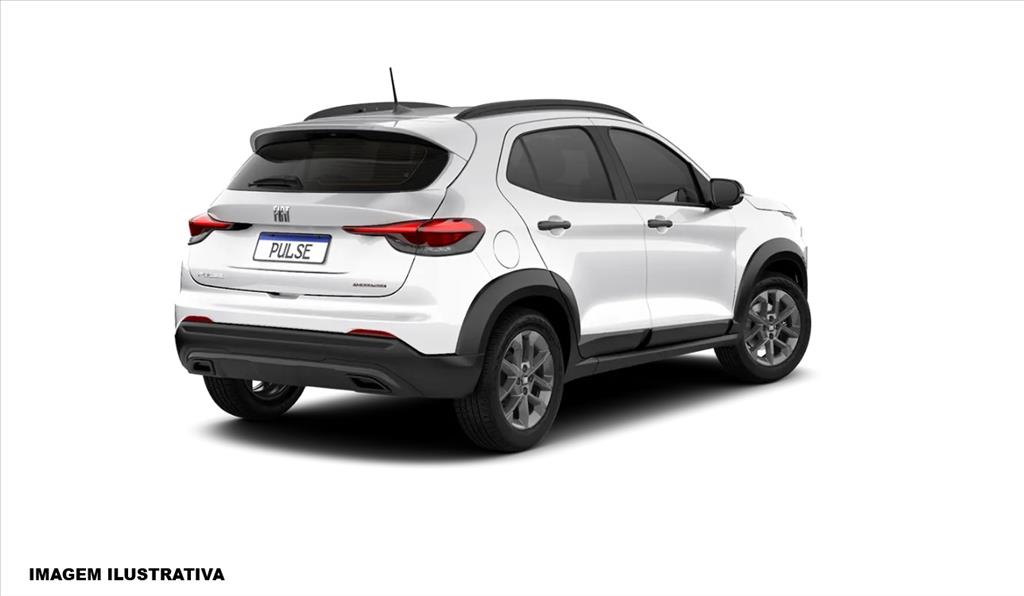 PULSE 1.0 TURBO 200 FLEX CVT