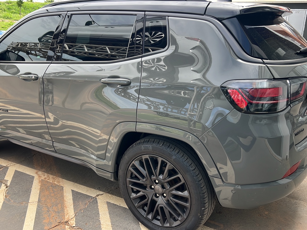 COMPASS 1.3 T270 TURBO FLEX S AT64